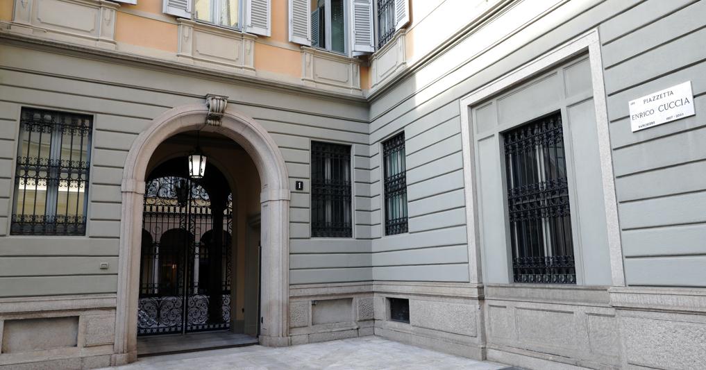 Mediobanca Delfin rifiuta l offerta di pace del Cda di Piazzetta